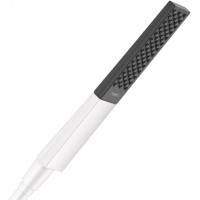 Ручной душ hansgrohe Rainfinity 100 1jet 26866700, матовый белый