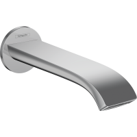 Излив для ванны hansgrohe Vivenis 75410000, хром