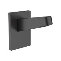 Hansgrohe Pulsify Держатель верхнего душа 260 черный матовый 24149670