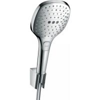 Душевой набор hansgrohe Raindance Select E 26720000, хром