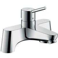 Смеситель Hansgrohe Talis S2 31427000 на борт ванны