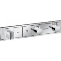 Термостат hansgrohe RainSelect для душа 15355000, хром