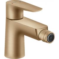 Смеситель hansgrohe Talis E для биде лиф. Бро, полир. золото нза 71720140