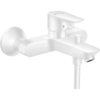 Смеситель hansgrohe Talis E для ванны ВМ, 71740700, матовый белый