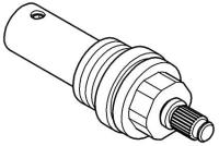 Тяга GROHE 41019000