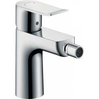 Смеситель hansgrohe Metris для биде 31280000, хром