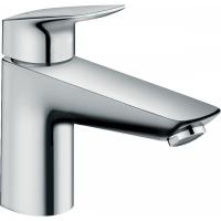 Смеситель hansgrohe Logis на борт ванны, однорычажный 71311000, хром