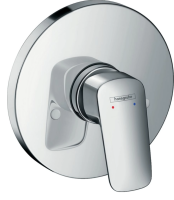 Комплект смеситель для душа и скрытая часть Hansgrohe Logis 71606000S