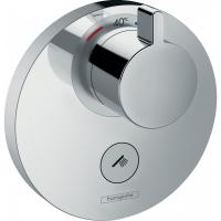 Термостат hansgrohe ShowerSelect S Highflow для душа 15742000, хром