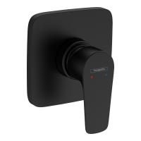 Hansgrohe Talis E Смеситель для душа, однорычажный, СМ черный матовый 71764670