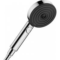 Ручной душ 105 3jet Activation Hansgrohe Pulsify Select, 24100000, хром