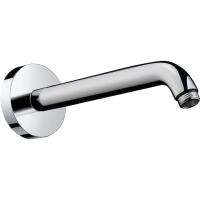 Держатель душа hansgrohe настенный 230 мм. 27412000, хром