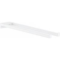 Двухрожковый держатель полотенец AddStoris Hansgrohe 41770700, матовый белый
