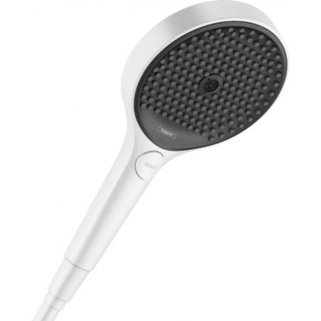 Ручной душ hansgrohe Rainfinity 130 3jet 26864700, матовый белый