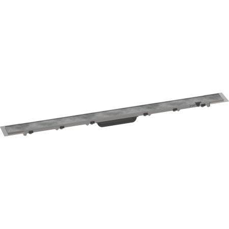 Внешняя часть трапа для душа hansgrohe RainDrain Rock, 90 см, укорачиваемая, для облицовки плиткой 56032000