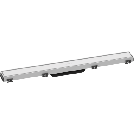 Внешняя часть трапа для душа hansgrohe RainDrain Match, 70 см, с регулировкой по высоте 56037700, матовый белый
