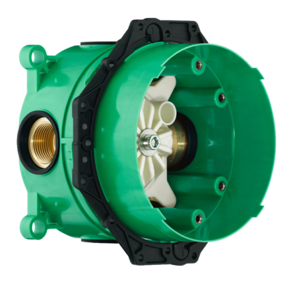 Смеситель для ванны со скрытой частью Hansgrohe Logis 71405000S хром
