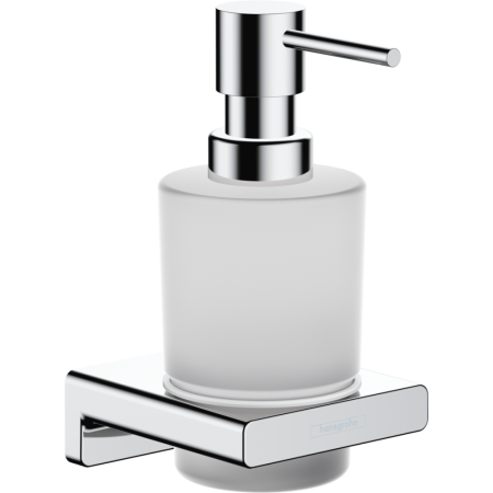 Готовый набор аксессуаров hansgrohe AddStoris HG-PR204, хром