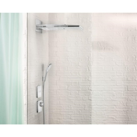 Душевой шланг hansgrohe Isiflex с защитой от перекручивания 160 см. 28276000, хром