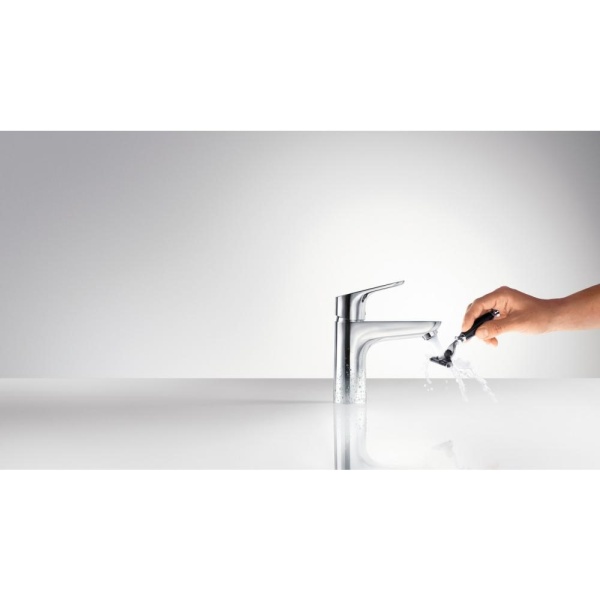Смеситель для раковины hansgrohe Focus 31607000, хром