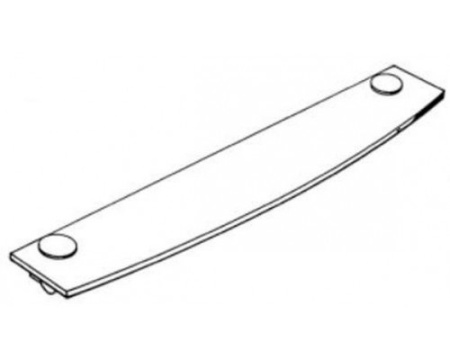 РAX 41 150 520 Azzur Полка 600 мм 41150520