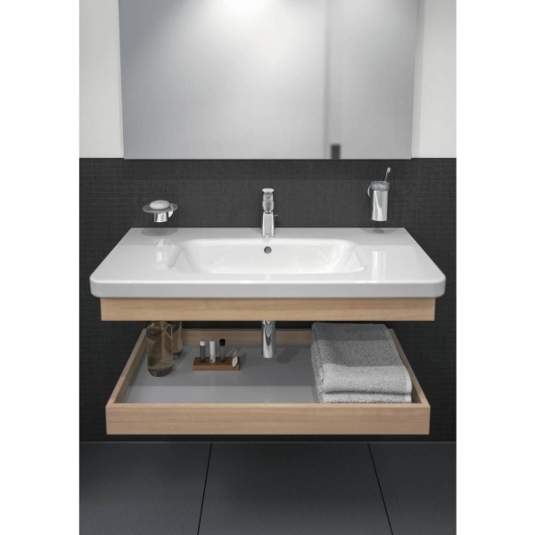 Смеситель для раковины Hansgrohe Logis E 100 71161000, хром