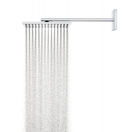 Верхний душ Hansgrohe Axor ShowerSolutions 35318000 хром