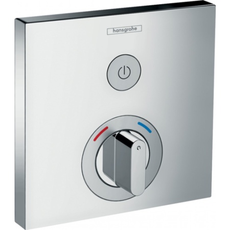 Термостат hansgrohe ShowerSelect 15767000, хром