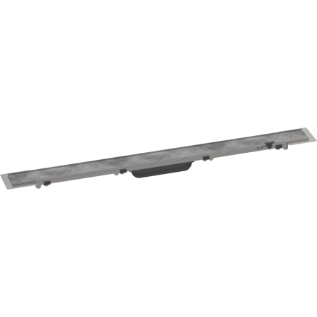 Внешняя часть трапа для душа hansgrohe RainDrain Rock, 80 см, укорачиваемая, для облицовки плиткой 56031000
