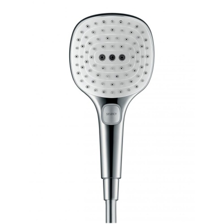 Ручной душ hansgrohe Raindance Select 120 Air 3jet 26520000, хром