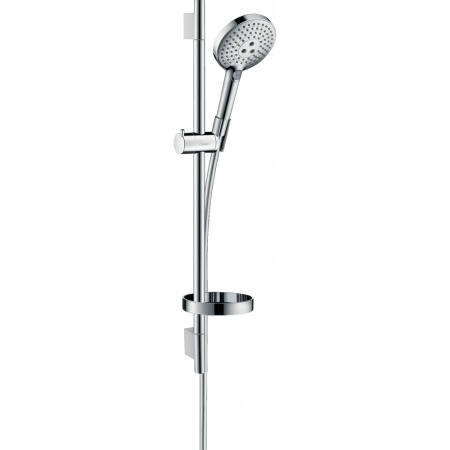 Душевой набор hansgrohe Raindance Select S 120 3jet/Unica 26630000, хром