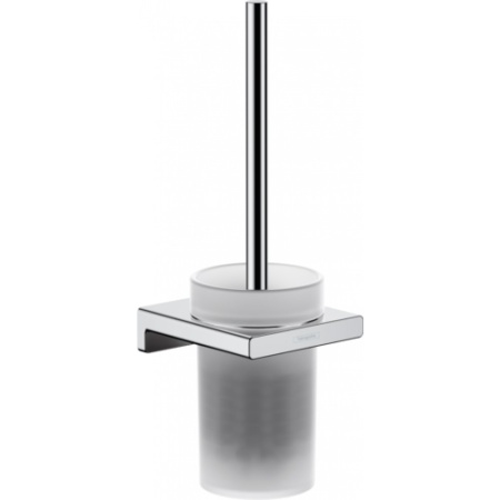 Набор для WC настенный AddStoris Hansgrohe 41752000, хром