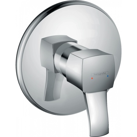 Смеситель hansgrohe Metropol Classic для душа 31365000, хром