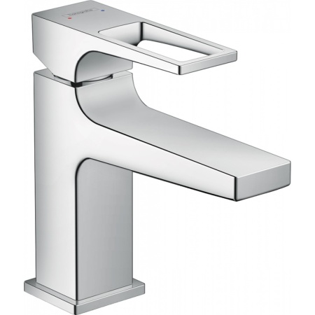 Смеситель hansgrohe Metropol для раковины 74500000, хром
