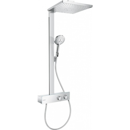 Showerpipe 300 1jet с ShowerTablet 350 27361000, хром