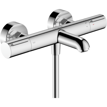 Термостат для ванны hansgrohe Ecostat Element, 13347000, хром