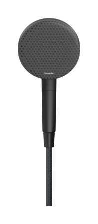 Душевая лейка Hansgrohe Raindance Select S 24500670 матовый черный