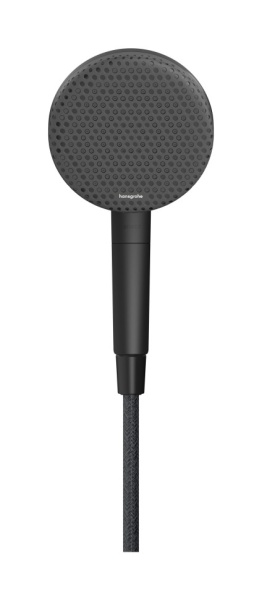 Душевая лейка Hansgrohe Raindance Select S 24500670 матовый черный