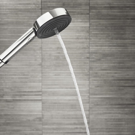 Ручной душ 105 3jet Activation Hansgrohe Pulsify Select, 24100000, хром
