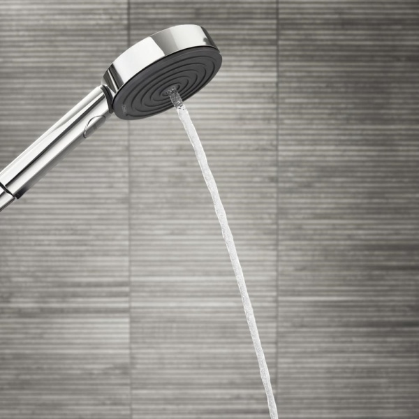 Ручной душ 105 3jet Activation Hansgrohe Pulsify Select, 24100000, хром