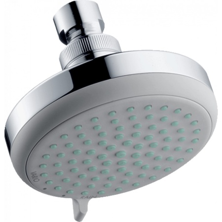 Верхний душ hansgrohe Croma 100 Vario 27441000, хром