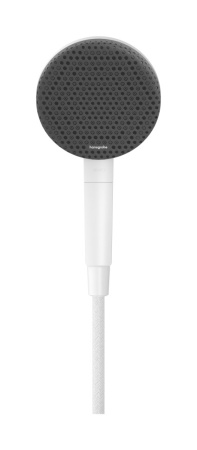 Душевая лейка Hansgrohe Raindance Select S 24500700 матовый белый