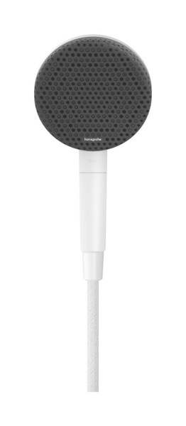 Душевая лейка Hansgrohe Raindance Select S 24500700 матовый белый