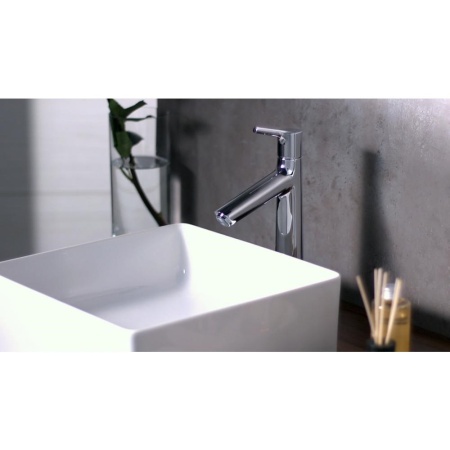 Смеситель hansgrohe Talis S для раковины 72031000, хром