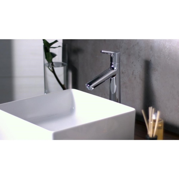 Смеситель hansgrohe Talis S для раковины 72031000, хром
