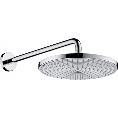 Верхний душ hansgrohe Raindance S 300 Air 1jet 27492000, хром
