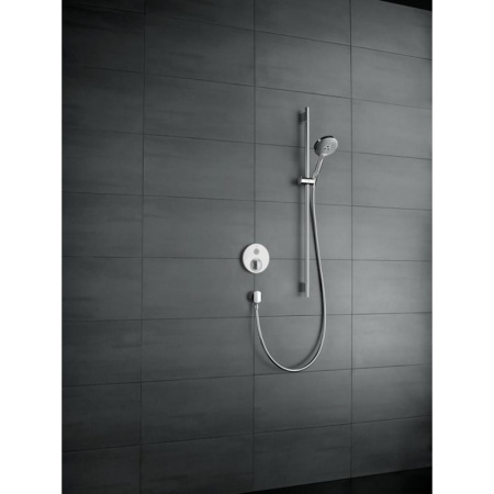 Смеситель hansgrohe ShowerSelect S для душа 15747000, хром