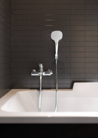 Hansgrohe Logis Смеситель для ванны однорычажный хром 71400000