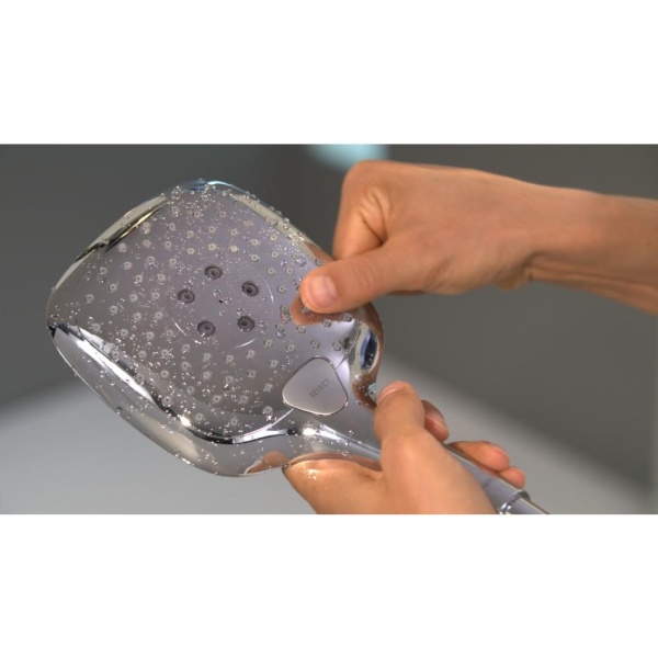 Ручной душ hansgrohe Raindance Select E150 3jet 26550000, хром