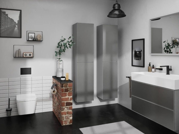 Hansgrohe EluPura Original Q Сидение для унитаза с микролифтом с верхним креплением белый глянцевый 60150450